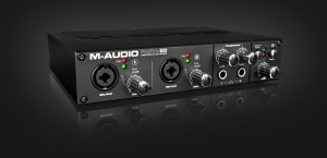 M-Audio ProFire 610 Audio Interface